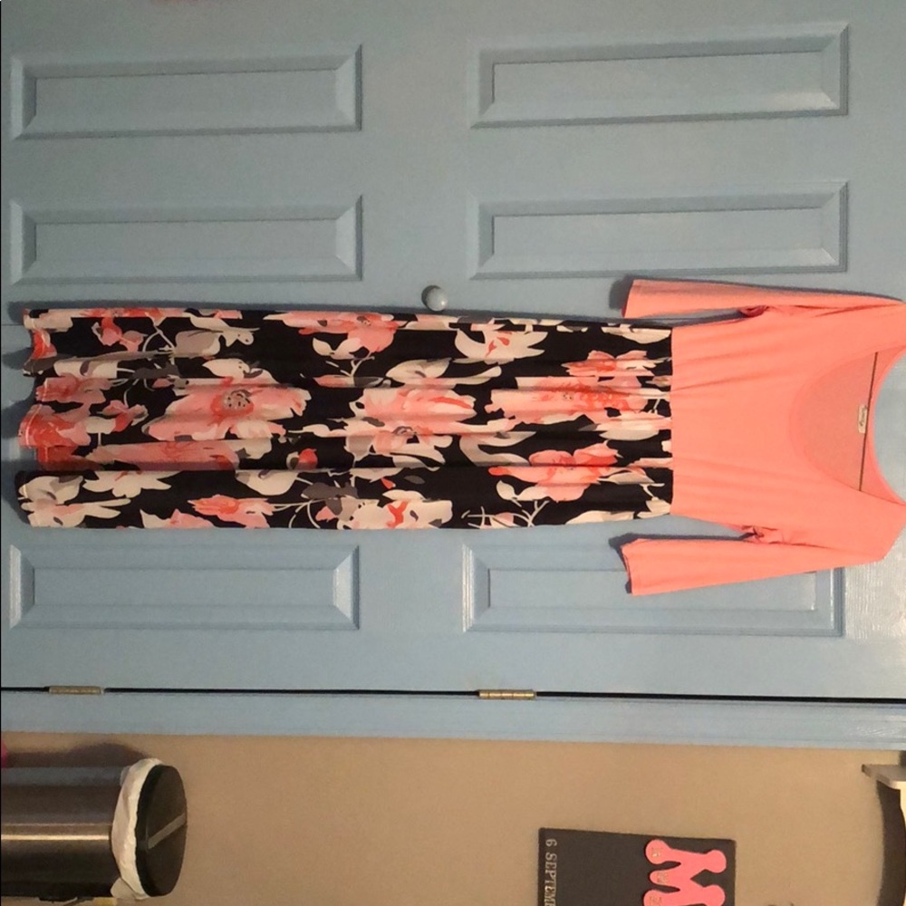 Maxi dress